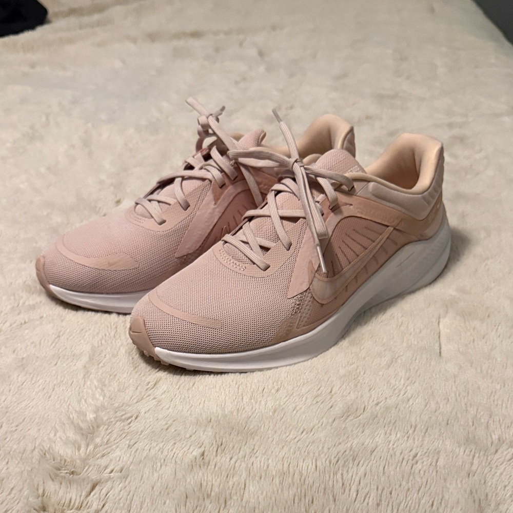 Nike Women's Blush Pink Sneakers